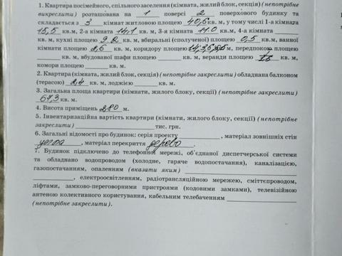 квартира по адресу Каганца ул., 48