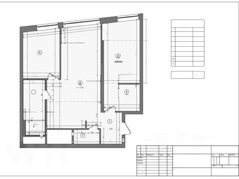 квартира за адресою Зарічна вул., 4