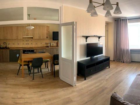 квартира по адресу Джинчарадзе пер., 4