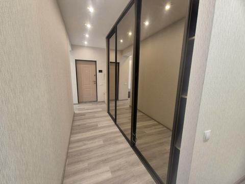 квартира по адресу Регенераторная ул., 4