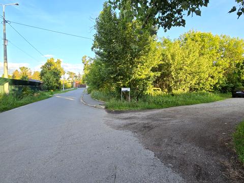 участок по адресу 3-й Лазьківський в'їзд