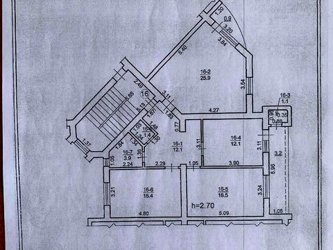 квартира по адресу Симона Петлюры ул., 65а