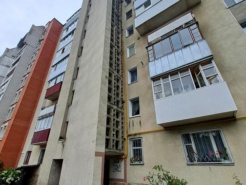 квартира по адресу Будного С., 24