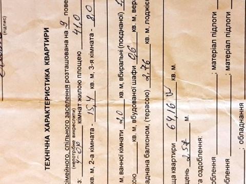 квартира по адресу Кавказская ул., 13
