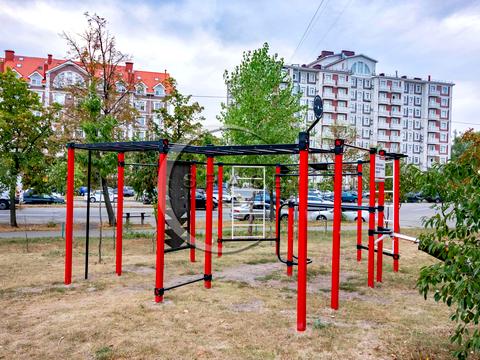 квартира по адресу Дмитрия Луценко ул. (Крейсера 'Аврора'), 6