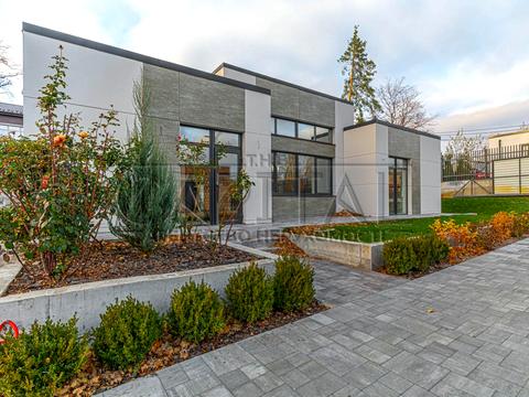 будинок за адресою с. Лісники, Обухівський