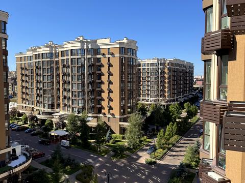 квартира по адресу Мартинова просп., 26
