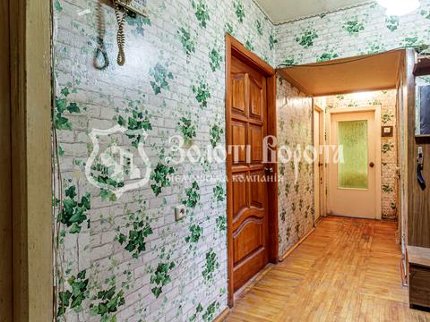 квартира за адресою Чоколівський бульв., 4