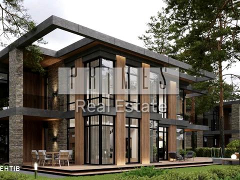 будинок за адресою с. Лісники, Куцьова вул.