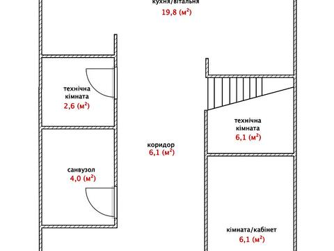 дом по адресу Горіхова, 20