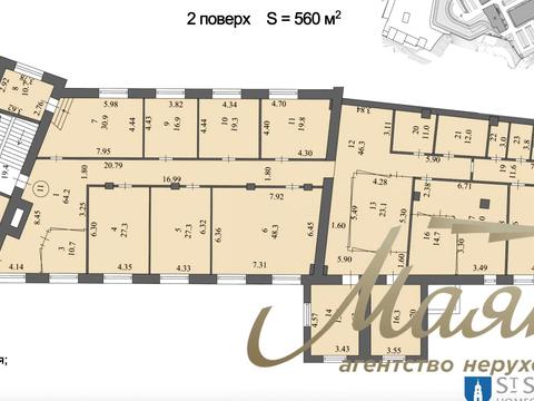 комерційна за адресою Лаврська вул. (Січневого Повстання), 16