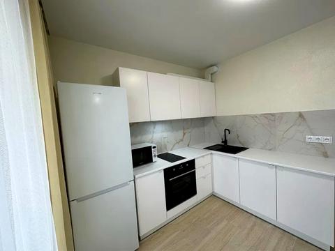 квартира по адресу Берковецкая ул., 6А