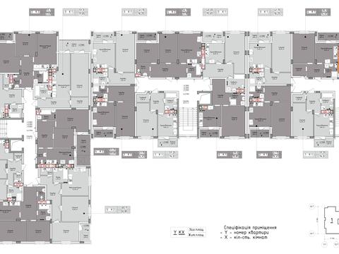 квартира по адресу Ивана Рубчака ул., 19