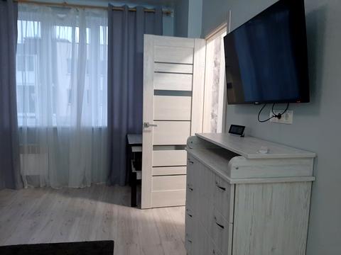 квартира по адресу Берёзовая ул., 43