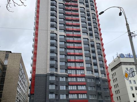 квартира по адресу Генерала Алмазова ул. (Кутузова), 18/7