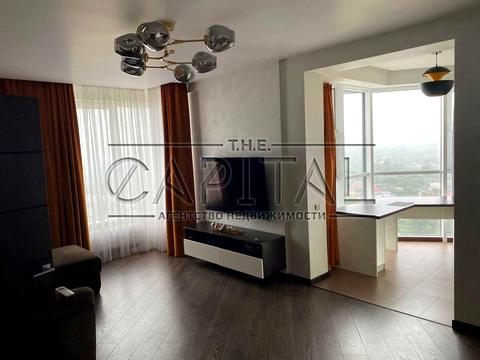 квартира по адресу Миколы Бажана просп., 1-В