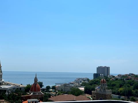 квартира за адресою Аркадійське плато вул. (Гагаринське плато), 1
