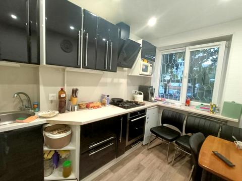 квартира за адресою Набережна Перемоги вул., 60