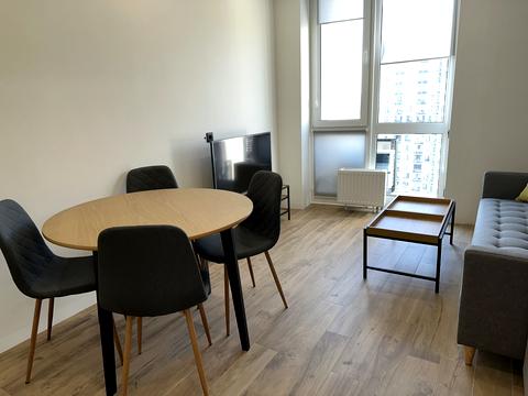 квартира за адресою Зарічна вул., 2 к1