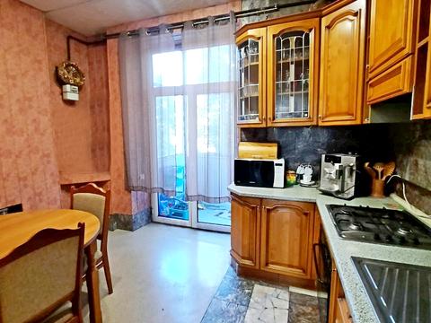 квартира по адресу Пелина проспект, 18