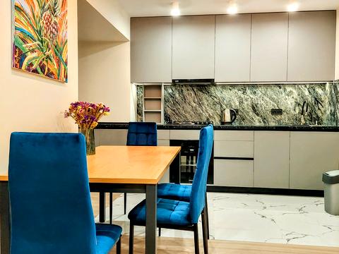 квартира по адресу Чешская ул., 4