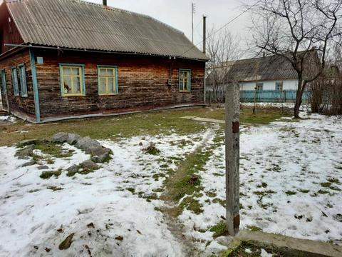 участок по адресу пгт. Брусилов, Фрунзе, 41