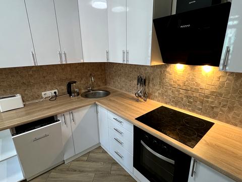 квартира по адресу Теремковская ул., 4-А