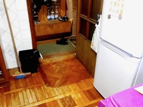 комната по адресу Александра Попова ул., 11