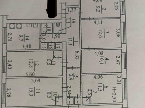 кімната за адресою Героїв Крут вул. (Валентини Терешкової), 20б