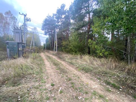 ділянка за адресою Лісова вул.