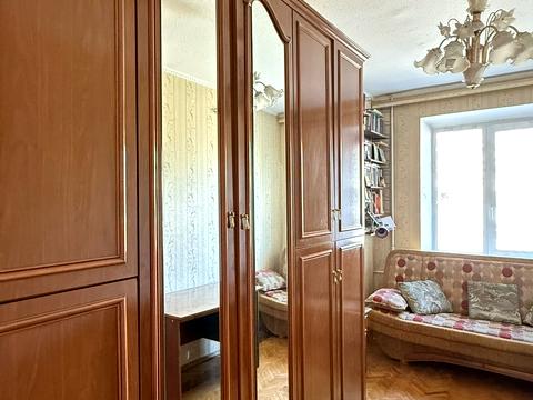 квартира по адресу Уинстона Черчилля ул. (Красноткацкая), 10