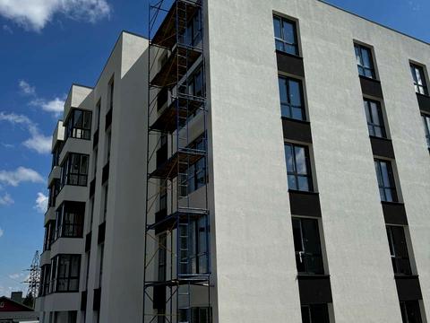 квартира по адресу Ивана Рубчака ул., 1