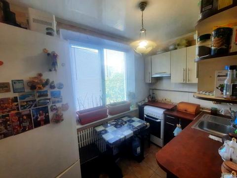 квартира по адресу Людвига Свободы просп., 40а
