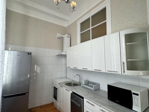 квартира по адресу Лютеранская ул., 11