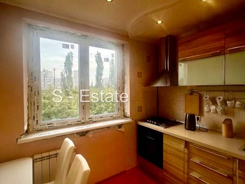 квартира за адресою Метробудівників вул., 40