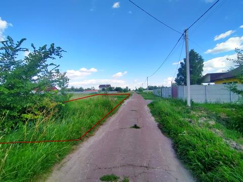 ділянка за адресою Івана Виговського вул. (Малиновського)
