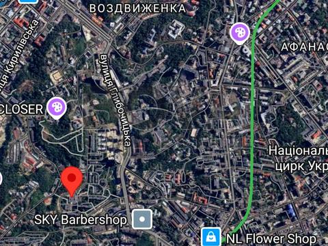 комерційна за адресою Лук'янівська вул., 1
