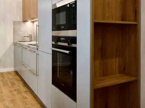 квартира по адресу Кучеревського бульв., 1