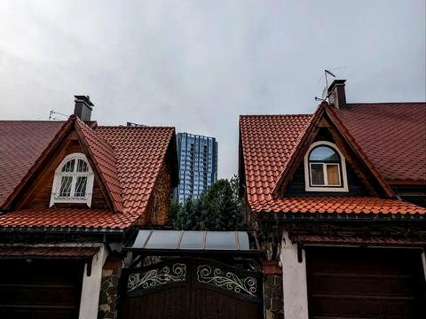 дом по адресу Павла Загребельного ул. (Миколи Раєвського), 8