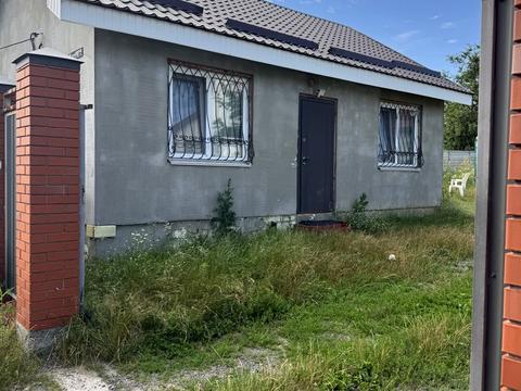 дом по адресу Степова