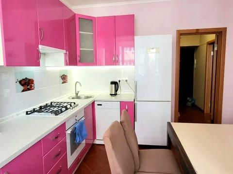квартира по адресу Амосова, 22