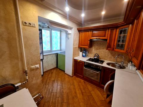 квартира по адресу Чернобыльская ул., 3