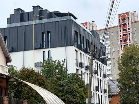 квартира по адресу Осенняя ул., 28