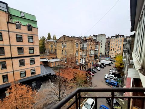 квартира по адресу Саксаганского ул., 32