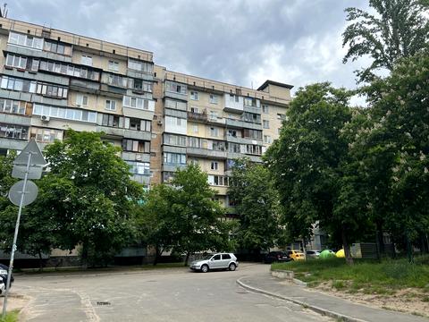 квартира за адресою Європейського Союзу просп. (Правди), 88б