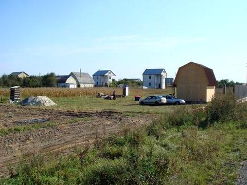ділянка за адресою Амосова, 238