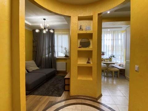 квартира за адресою Сагайдачного вул., 4