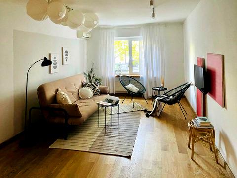 квартира за адресою Левка Лук'яненка вул. (Маршала Тимошенка), 33