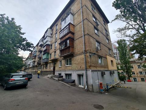 квартира по адресу Фортечный тупик (Тверской), 6/8