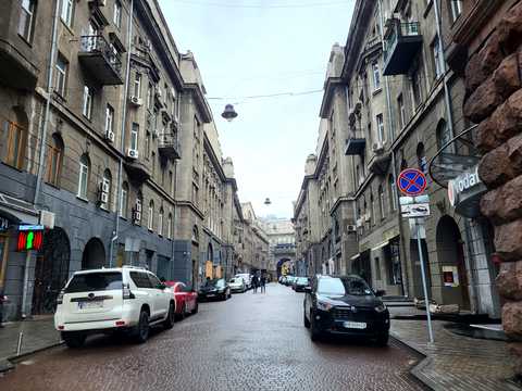 квартира по адресу Крещатик ул. (Kreschatic), 15
